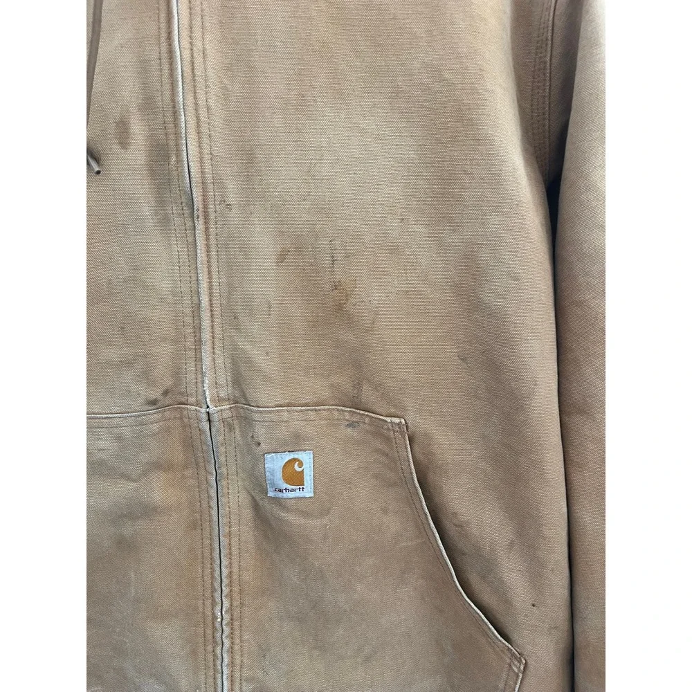 Carhartt  Duck Thermal Lined Jacket‎
